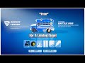 This is a limited time free battle bus through EpicGames website #Fortnite