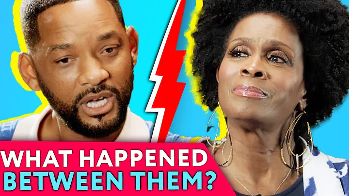 The Fresh Prince of Bel-Air: The REAL Reason Janet...