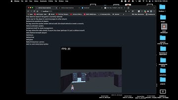 Raycasting engine - jumping and sprite culling