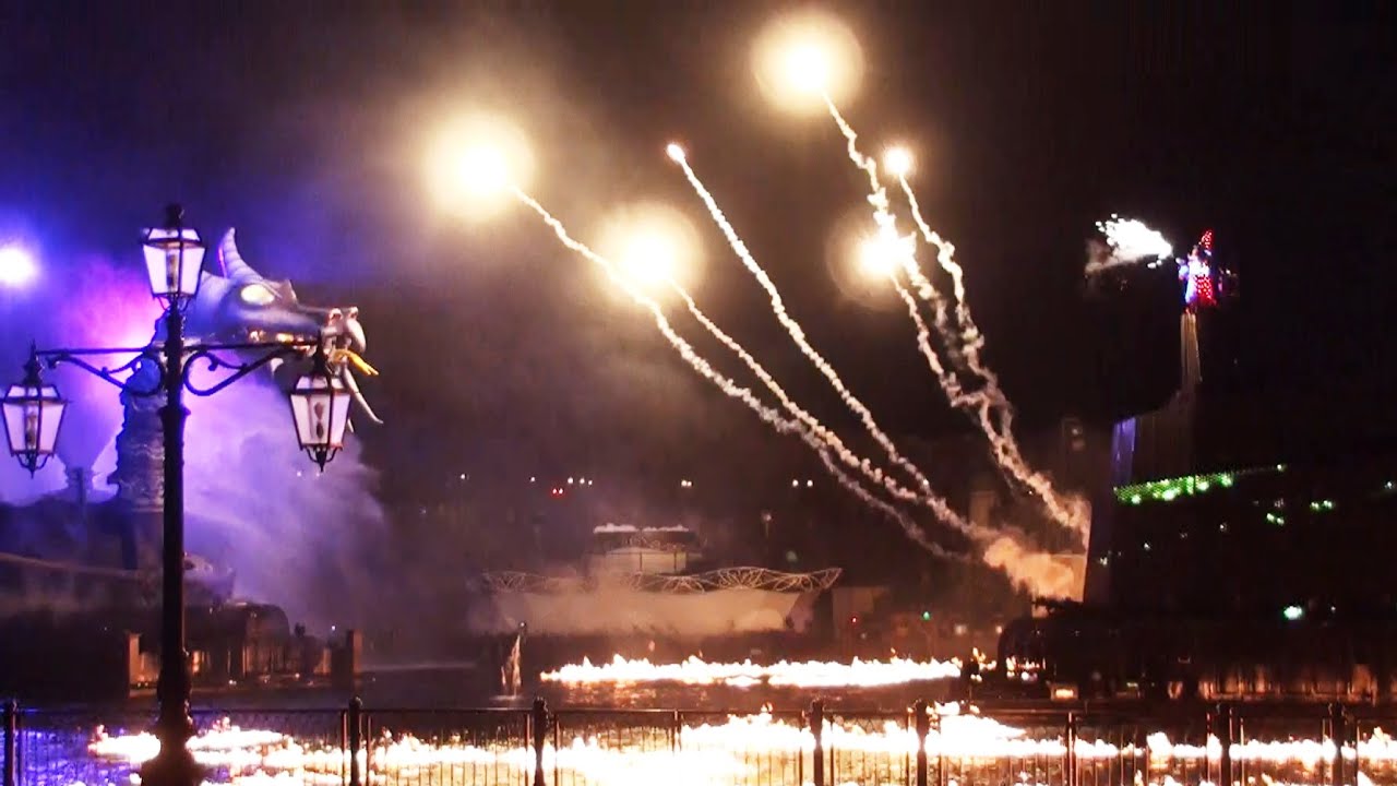 （再開初日初演）【TDS】ファンタズミック！（リドアイル）2011/04/28