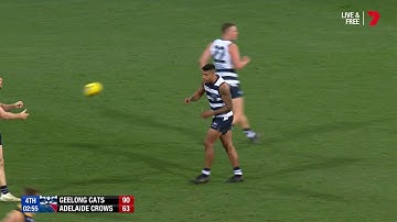 AFL Barwon 2020 Laws of the game - HTM at Stoppages