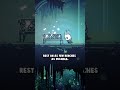 Why Hollow Knight Speedrunners NEVER Use Benches