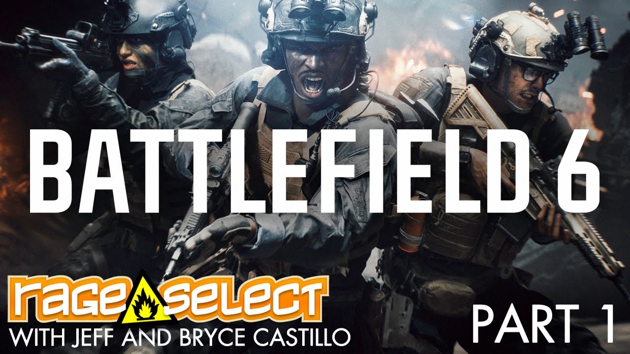 Battlefield 6 (The Dojo) Let's Play - Part 1