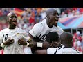 Ghana legend stephen appiah names his greatest black stars team