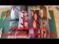 How to sew a  memory pillow from men's ties. Easy sewing tutorial. Makes a great gift.