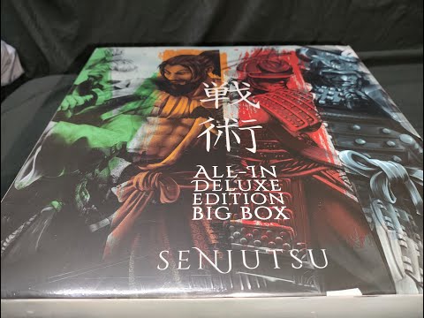 UNBOXING - Senjutsu