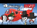 The Henry Stickmin Collection Episode 3 Infiltrating the Airship