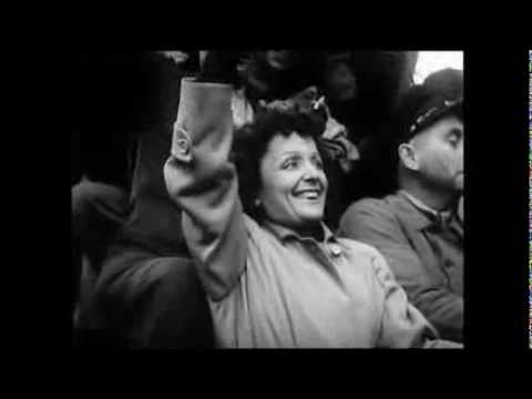 Video: Kinderen Van Edith Piaf: Foto