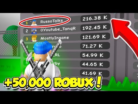 Repeat I Spent Over 50 000 Robux To Become Number One On Leaderboards In Superhero City Roblox By Russoplays You2repeat - i spent 50000 robux to become overpowered in super power