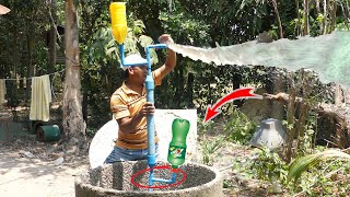 Amazing  Idea to fix PVC pipe low pressure most people don't know #PVC #free energy #diy by Learn for Daily 1,036 views 1 month ago 8 minutes, 25 seconds