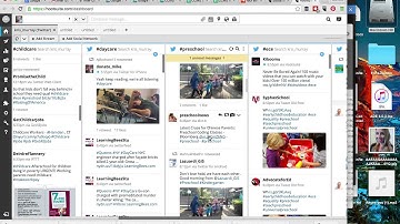 How To: Twitter Follow Backs, Hootsuite Retweets, Twitter Engagement