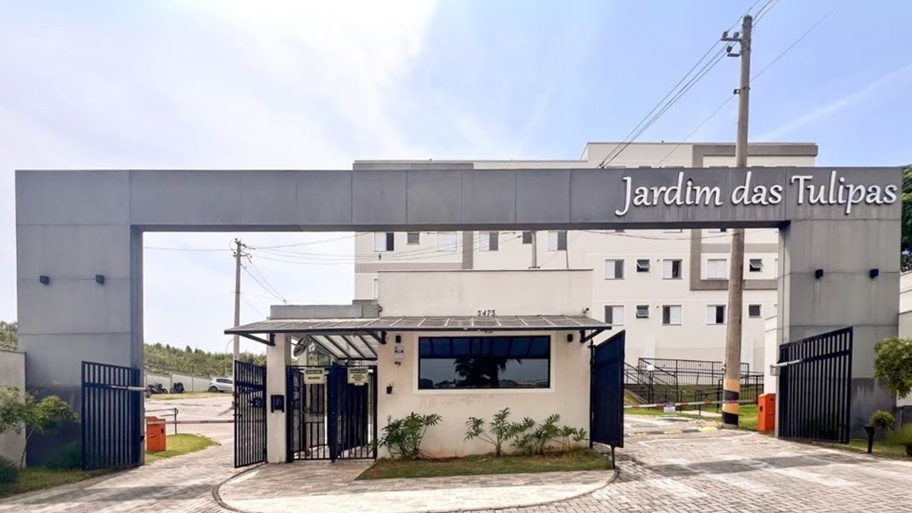 Apartamento à Venda em Jundiaí - Condomínio Jardim das Tulipas - R$ 251 ...