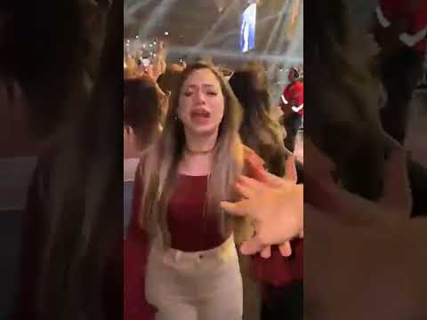 يا ليل ويا العين من بعدك عمر ما هوينا لانا من حفلةالشامي جيش لنوش اكسبلور