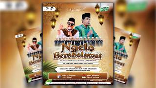 🔴 LIVE STREAMING - NGELO BERSHOLAWAT DALAM RANGKA HALAL BIHALAL BERSAMA GUS YUSA' ABDULLOH