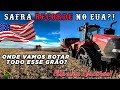 SUPER SAFRA DE MILHO NA FAZENDA!