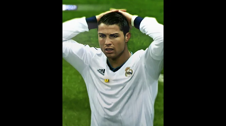 Ronaldo showed his power to messi fans ☠️🐐 #ronaldo #edit #goatplayer #goat #football