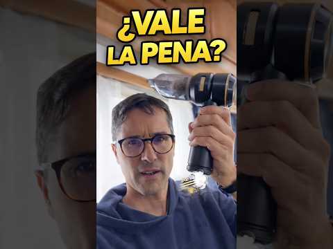 El mejor aspirador portátil para coche y autocaravana?