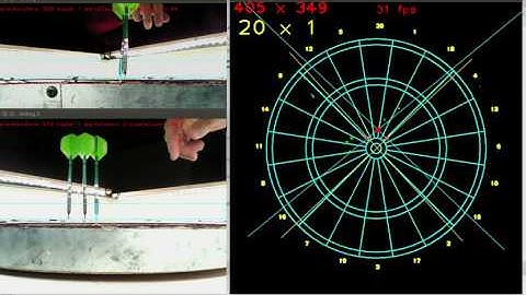 automatic darts scoring v3 test 4