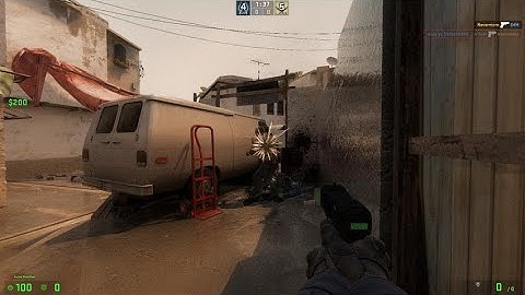 2K on Mirage