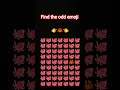 #emoji #emojyfind #findthedifference1000levelsiosgameplay #emojichallenge #quiz #emojigame #emojis
