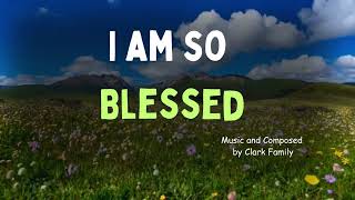 I AM SO BLESSED | Mzbc Pook Music