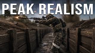 This Game Makes Modern Trench Warfare Terrifying... screenshot 4