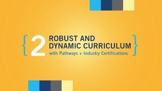 Indicators of a High Quality CTE Program, Video 2 of 8