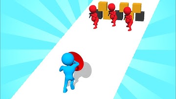 MAX LEVEL in Shield Smash - Superhero Run!