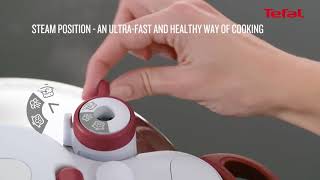 Discover how to use the Tefal Clipso Minut Duo Pressure Cooker