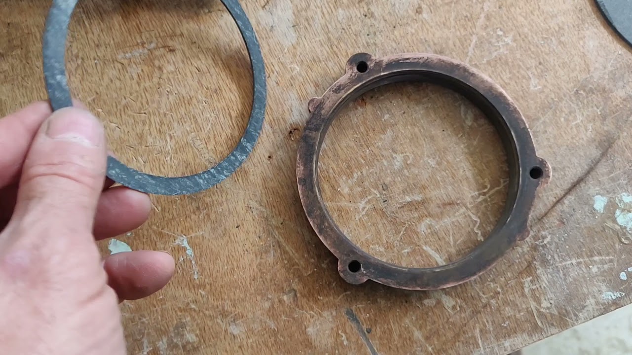 La Pavoni - Complete Replacement Gasket Set - Rebuild Kit - Professional EPC-16- Part 2