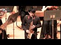 Glaznov: Concerto for Alto Saxophone/Kohei Ueno, Ryusuke Numajiri, KPO- グラズノフ: アルト・サクソフォン協奏曲, 上野耕平
