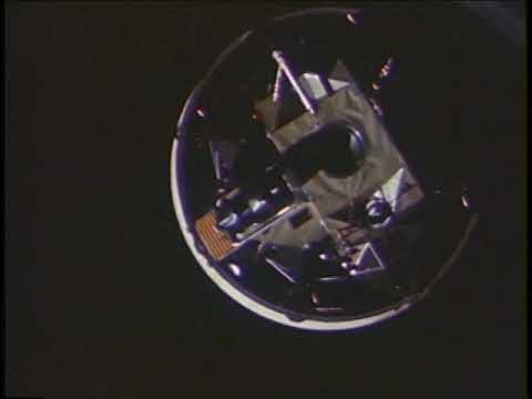 Apollo 11 - Transposition and Docking
