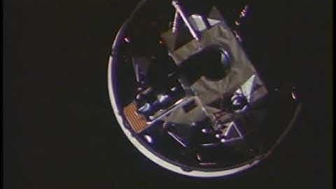 Apollo 11 - Transposition and Docking