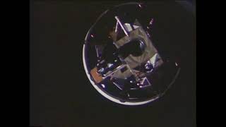 Apollo 11 - Transposition and Docking