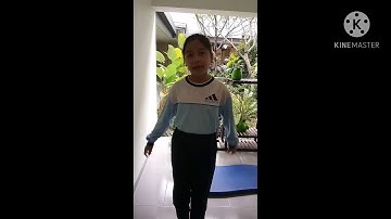 Gerakan Push Up Back Up & Sit Up