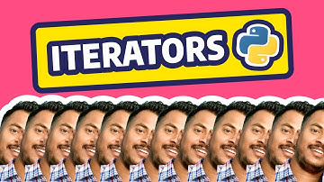 Iterators and Iterables in Python (How for Loop Actually Works?) #28