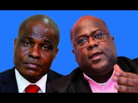 Martin FAYULU+Felix TSHISEKEDI botika ko distraire peuple+sauvons le