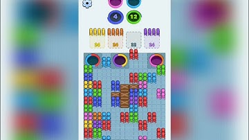 Hole People Level 456 Walkthrough Solution