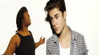 Justin Bieber - Boyfriend X parody X Girlfriend