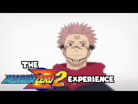 The Mega Man Zero 2 Experience