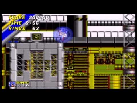 Sonic the hedgehog 2 - Anthony's Super Serial Part...