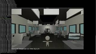 First Game with OPFOR Engine - 42Run