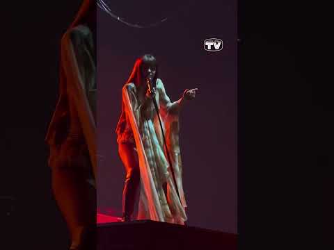 Video Il meglio del concerto di Annalisa a Genova del 23-04-2026