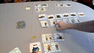 DGA Plays Board Games: The Builders: Middle Ages