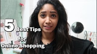 5 Best Tips for Online Shopping | Vlogmas Day 6 screenshot 2