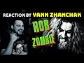 Rob Zombie - Dragula вокальный разбор реакция на вокал Роба Зомби с примерами и описанием.