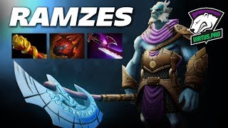RAMZES666 Phantom Lancer | MC Autumn Brawl | Dota 2 Pro Gameplay