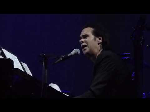 Nick Cave & The Bad Seeds: Shoot Me Down - Scotiabank Arena, Toronto Canada 2018-10-28 1080