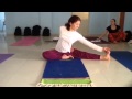 Sitting sequence  yoga vidya gurukul