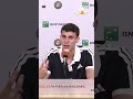 ‘Lucky He Got Cramps’: Cerundolo Reacts After Beating Jannik Sinner | APT Sports